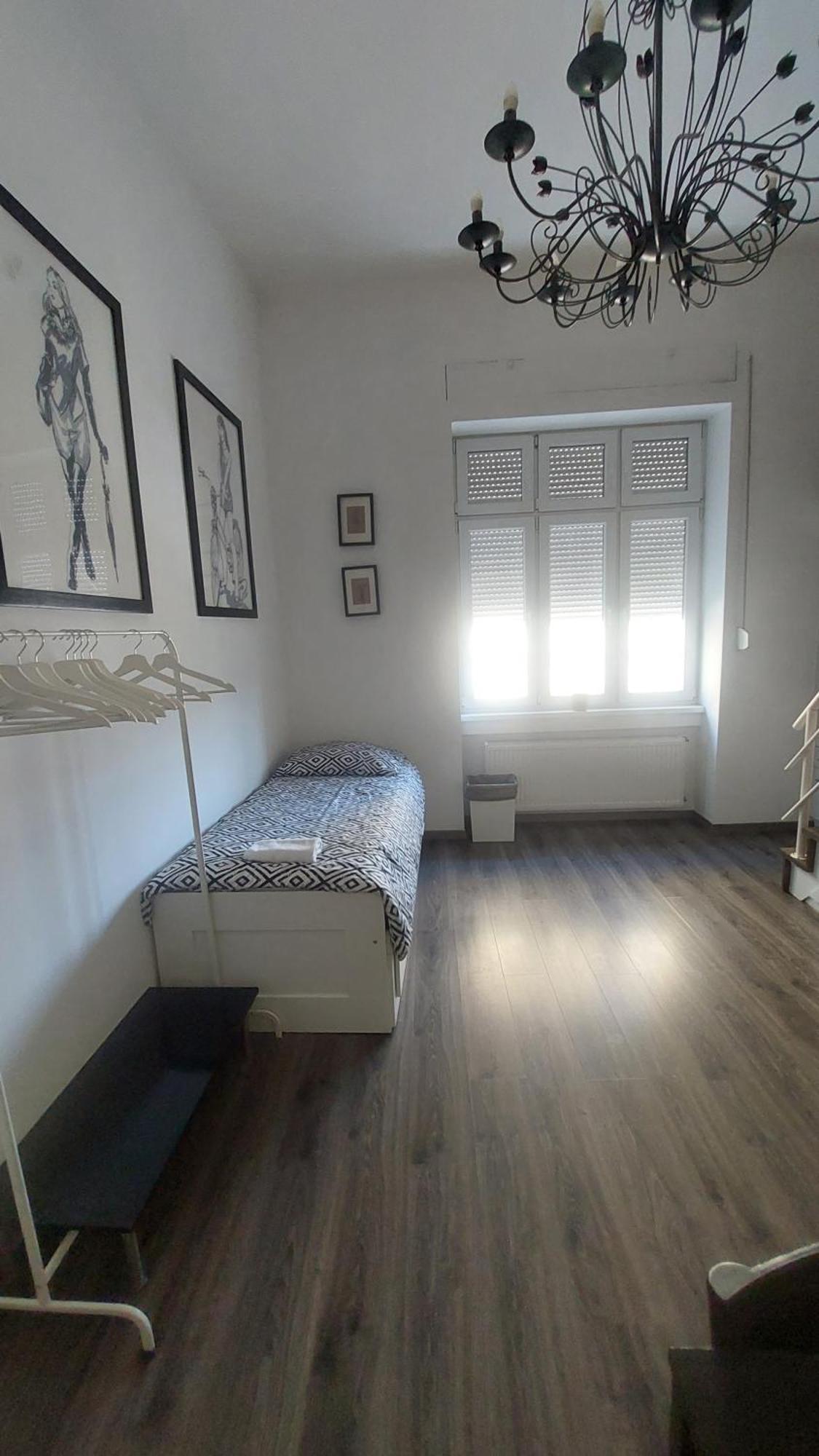 Eleven Apartments بودابست الغرفة الصورة