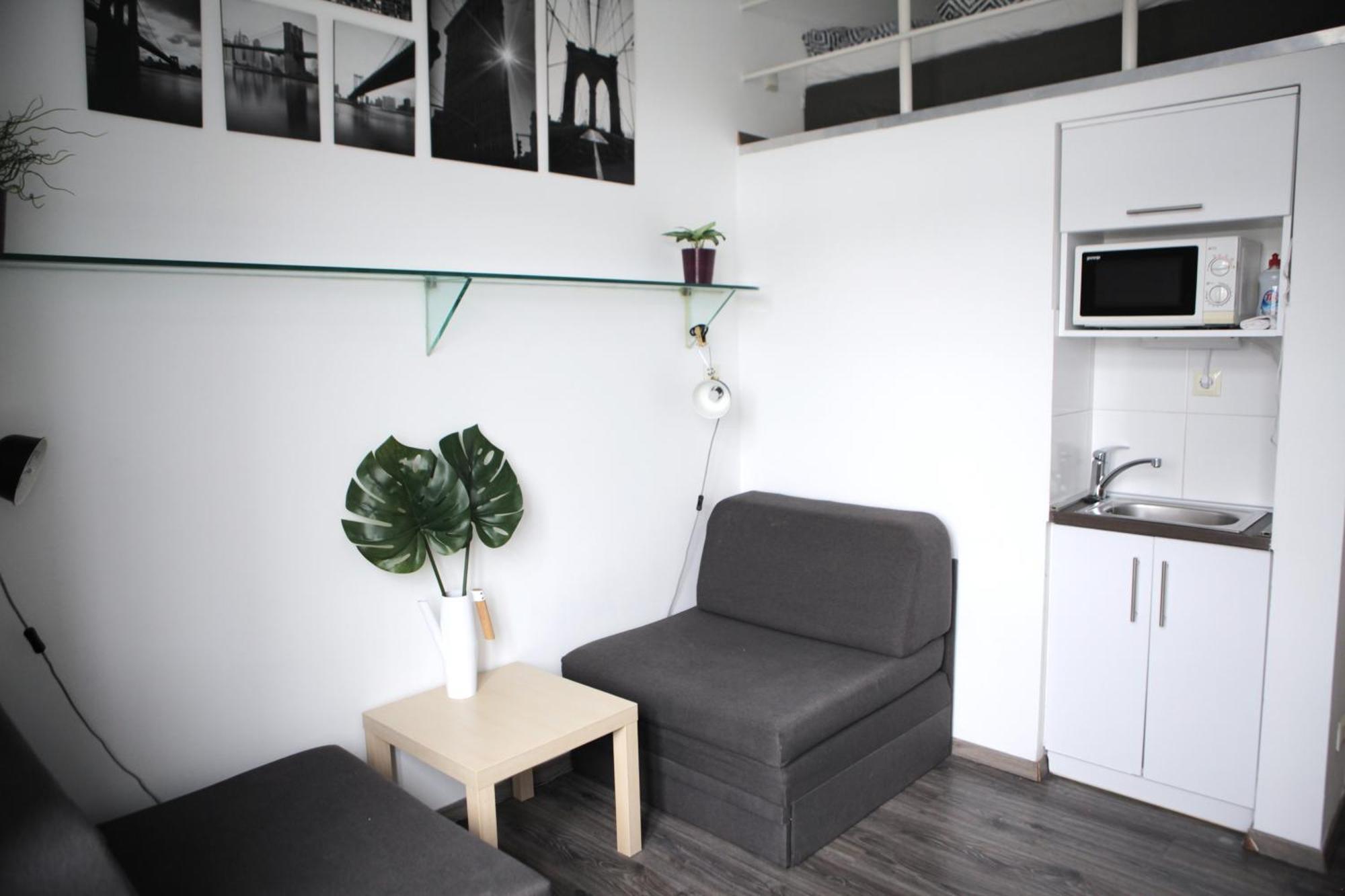 Eleven Apartments بودابست المظهر الخارجي الصورة