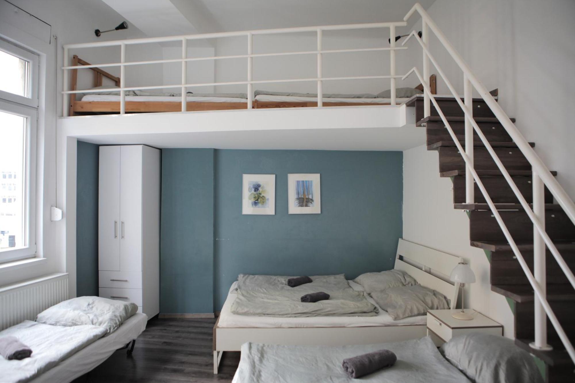 Eleven Apartments بودابست المظهر الخارجي الصورة