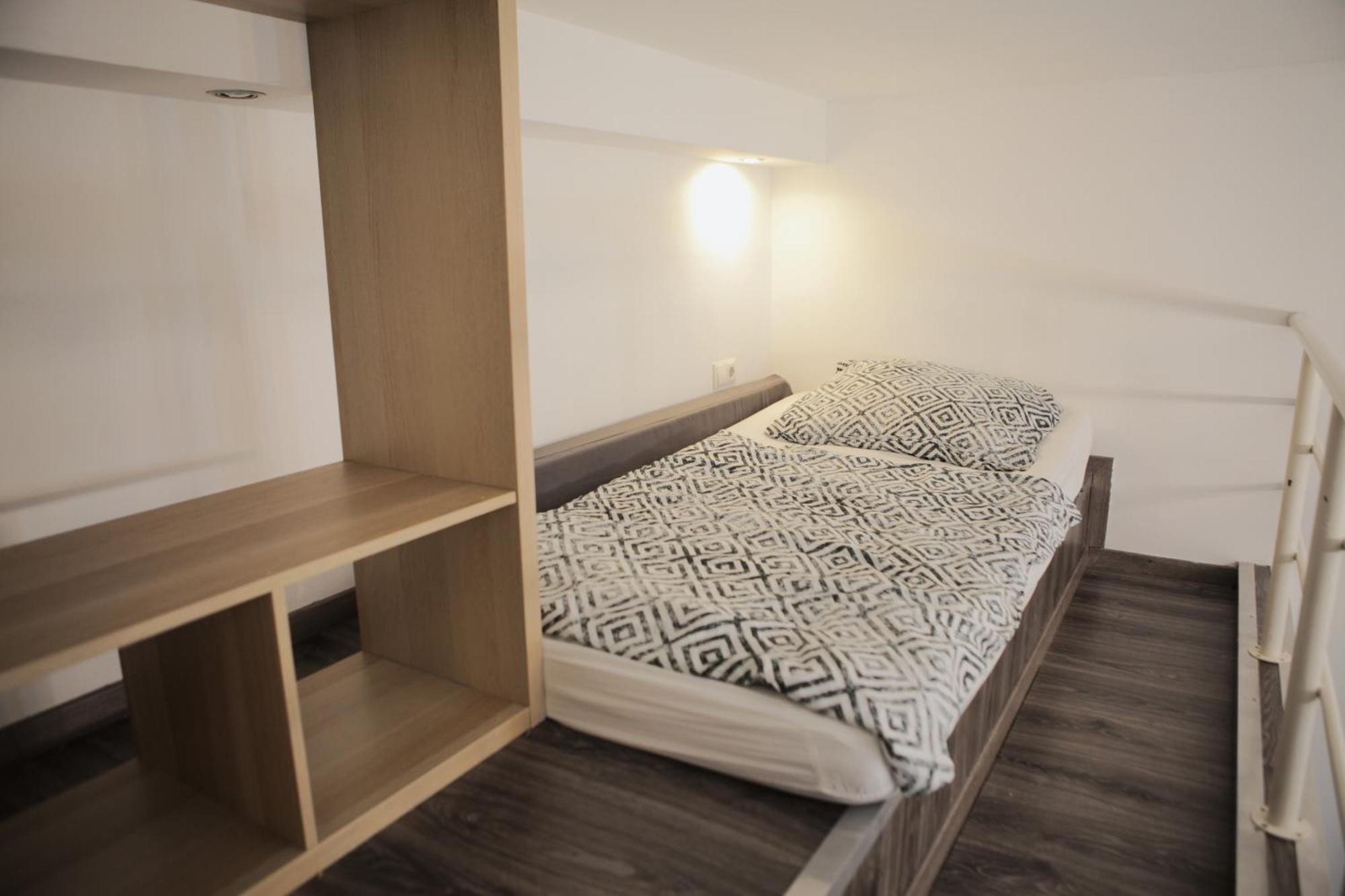 Eleven Apartments بودابست المظهر الخارجي الصورة