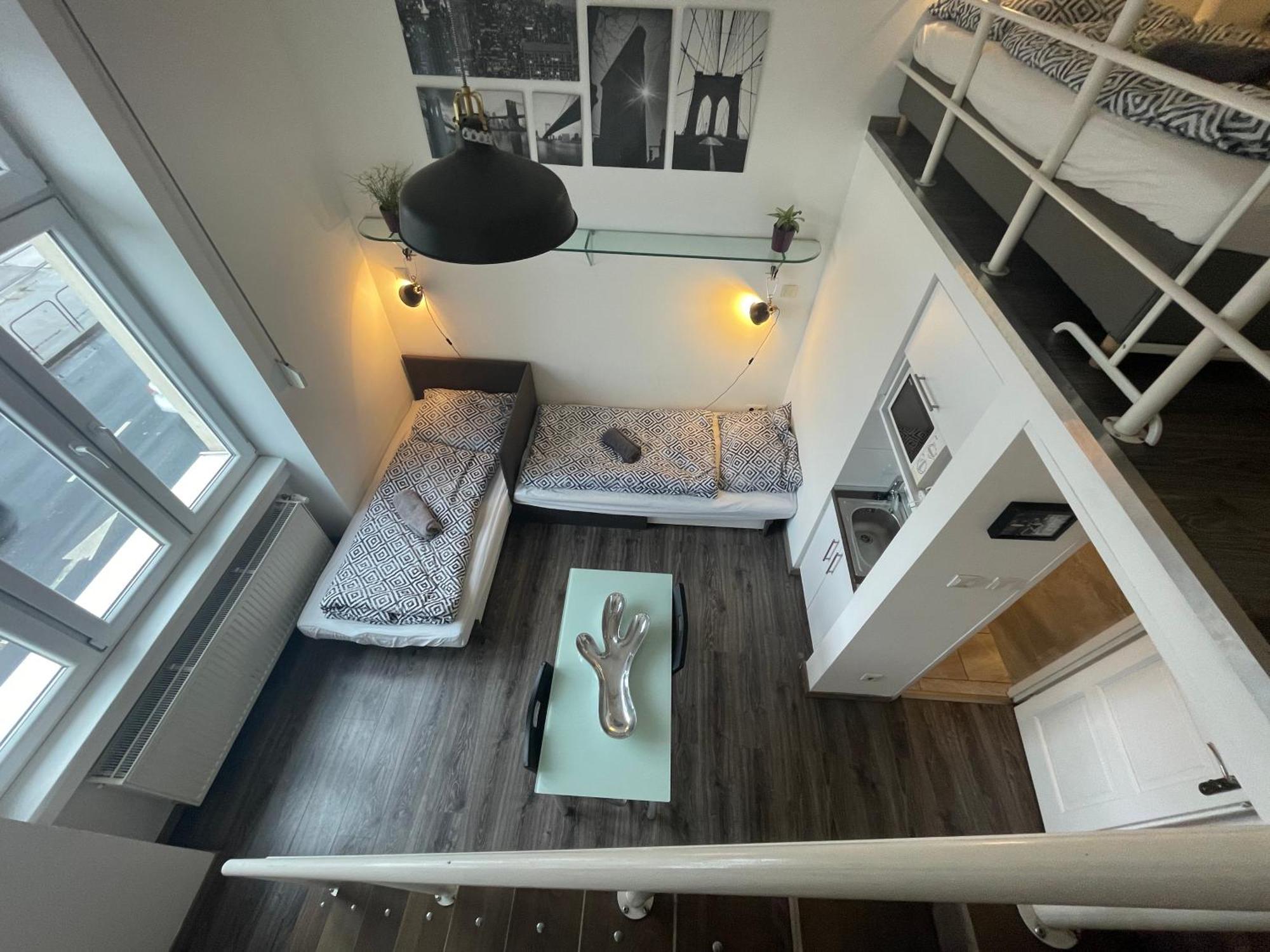 Eleven Apartments بودابست المظهر الخارجي الصورة