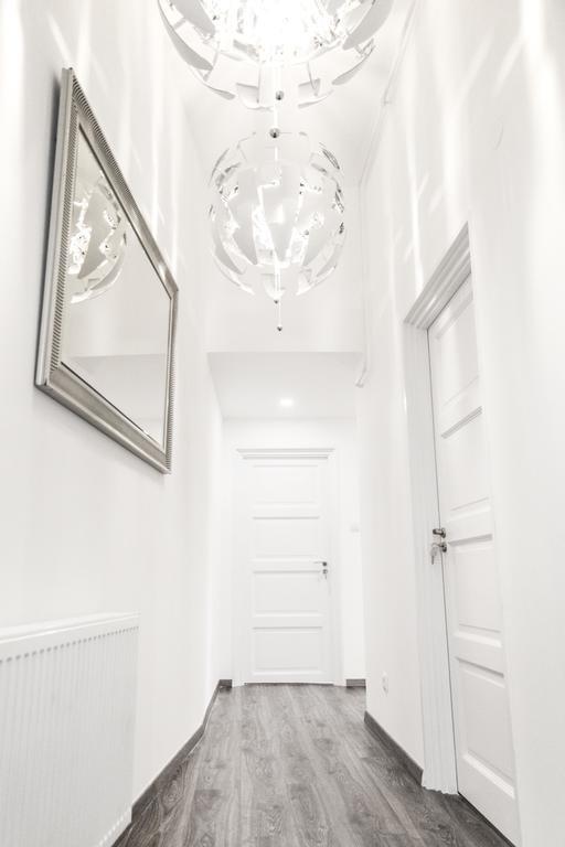 Eleven Apartments بودابست المظهر الخارجي الصورة
