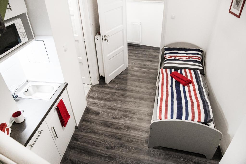 Eleven Apartments بودابست المظهر الخارجي الصورة