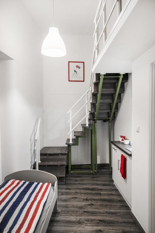 Eleven Apartments بودابست المظهر الخارجي الصورة