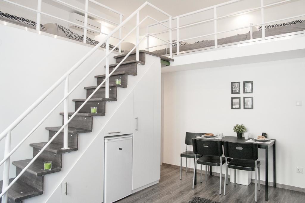 Eleven Apartments بودابست المظهر الخارجي الصورة